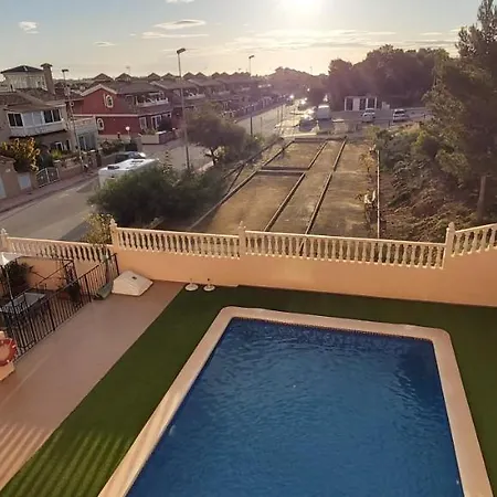 Apartment Almendricos - 3 Bedrooms Orihuela Costa