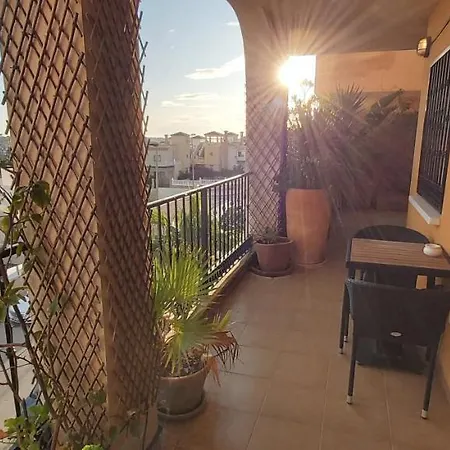 Almendricos - 3 Bedrooms Orihuela Costa Apartment