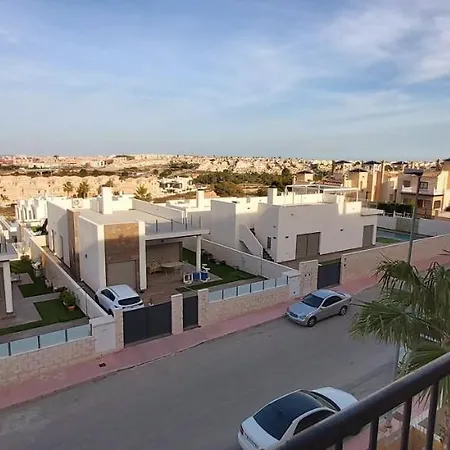 Apartment Almendricos - 3 Bedrooms Orihuela Costa