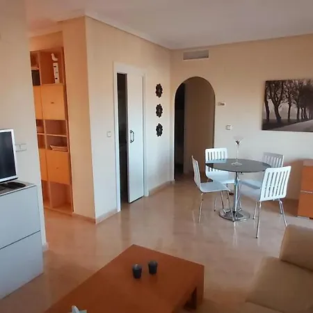 Almendricos - 3 Bedrooms Orihuela Costa Apartment Dehesa de Campoamor (Orihuela Costa)
