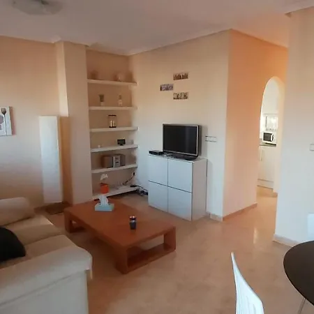 Almendricos - 3 Bedrooms Orihuela Costa Apartment *