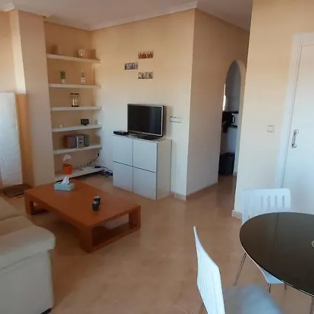 Apartment Almendricos - 3 Bedrooms Orihuela Costa