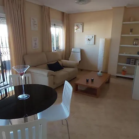 Apartment Almendricos - 3 Bedrooms Orihuela Costa Dehesa de Campoamor (Orihuela Costa)