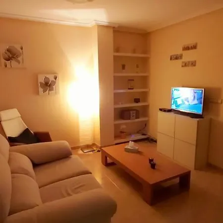 Apartment Almendricos - 3 Bedrooms Orihuela Costa