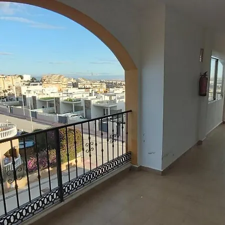 Almendricos - 3 Bedrooms Orihuela Costa Apartment Dehesa de Campoamor (Orihuela Costa)