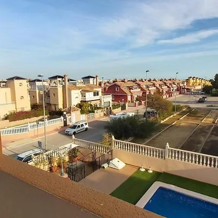 Apartment Almendricos - 3 Bedrooms Orihuela Costa Dehesa de Campoamor (Orihuela Costa)
