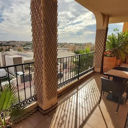 Apartment Almendricos - 3 Bedrooms Orihuela Costa