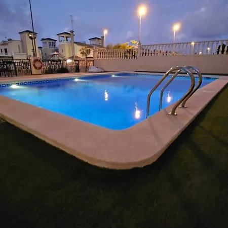 Almendricos - 3 Bedrooms Orihuela Costa Apartment *