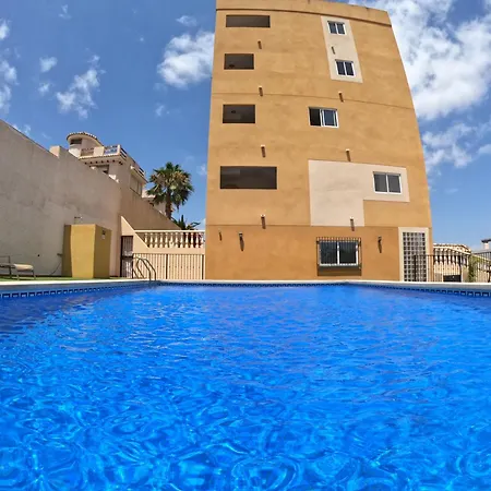Almendricos - 3 Bedrooms Orihuela Costa Apartment