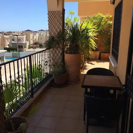 Almendricos - 3 Bedrooms Orihuela Costa Apartment *