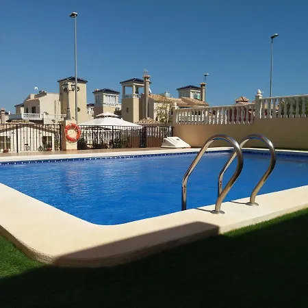 Almendricos - 3 Bedrooms Orihuela Costa Apartment Dehesa de Campoamor (Orihuela Costa)