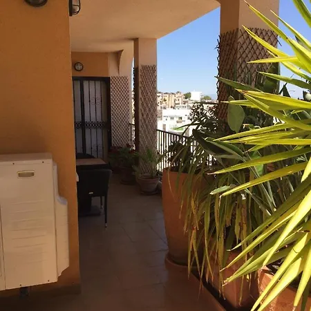 Apartment Almendricos - 3 Bedrooms Orihuela Costa